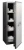 Сейф Chubbsafes DuoGuard Grade 1 Size 300 E