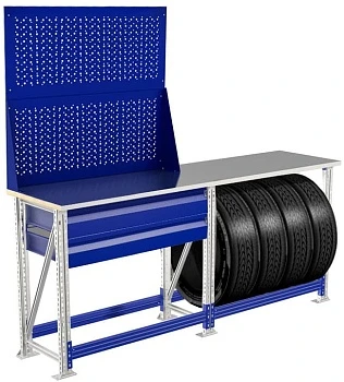 Верстак Практик Master MT100.MF1/MF1/MF1.220.000