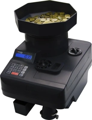 Счетчик монет Cassida C 550