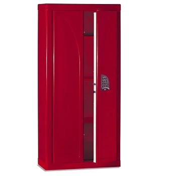 Оружейный сейф Stark 7051L (Красный)
