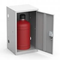 Шкаф газовый ШГР 27-1-4(27л)