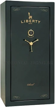 Сейф Liberty Colonial 23GNG-BR